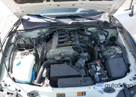 2019 Mazda Mx-5 Miata Grand Touring z USA, uszkodzony, nr VIN JM1NDAD77K0305327